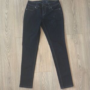 Levi's Black Denim Jeans
